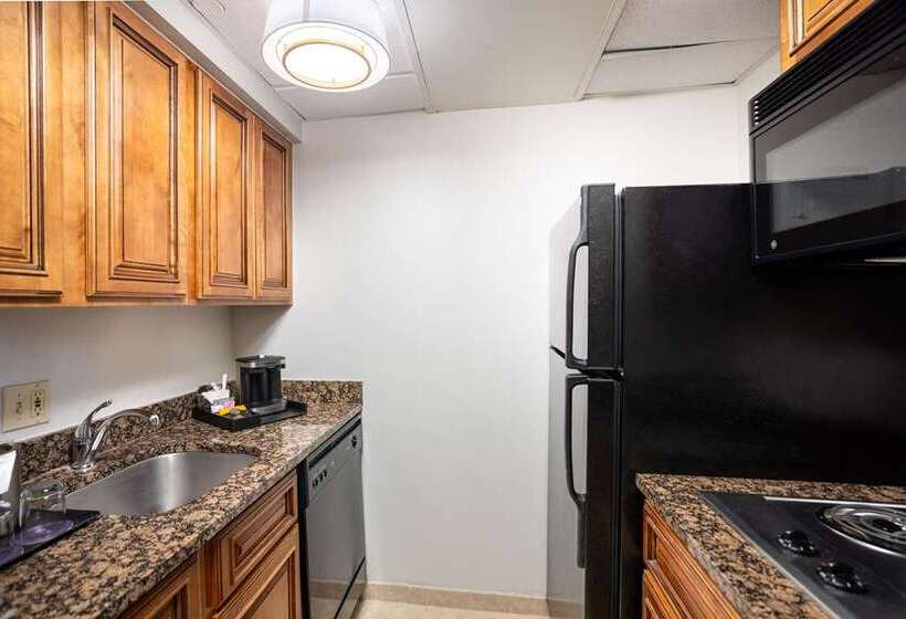 Doubletree By Hilton Houston Medical Center Hotel & Suites