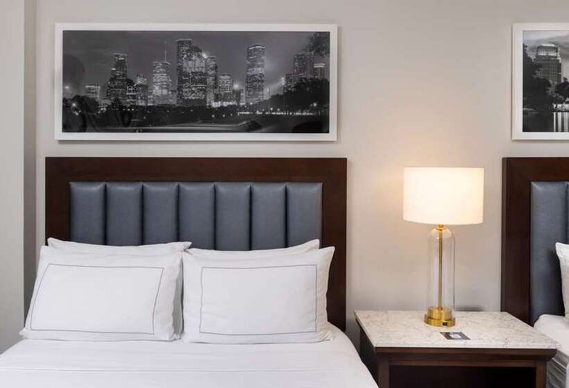 Doubletree By Hilton Houston Medical Center Hotel & Suites