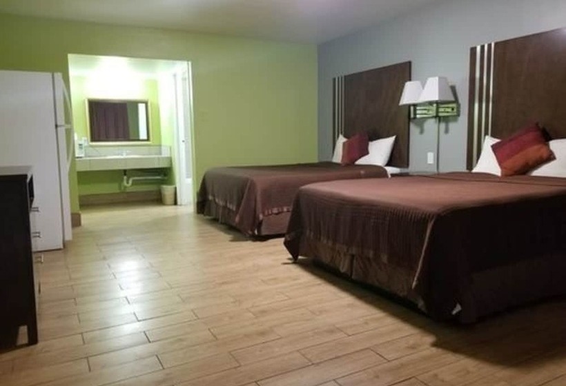 Frontier Motel
