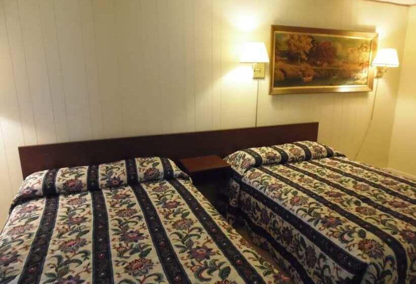 汽车旅馆  Glenwood Inn & Conference Center