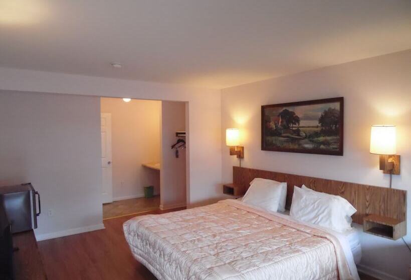 汽车旅馆  Glenwood Inn & Conference Center