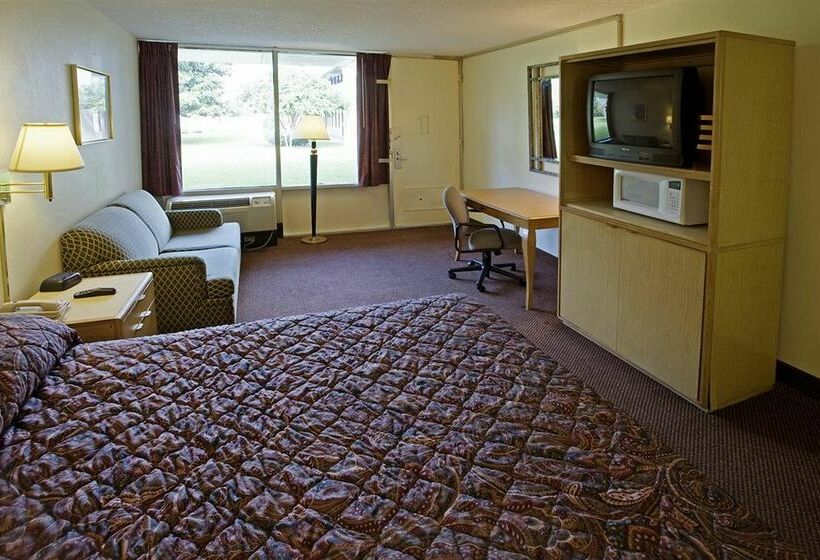 Hotel Americas Best Value Inn Norfolk Airport Area