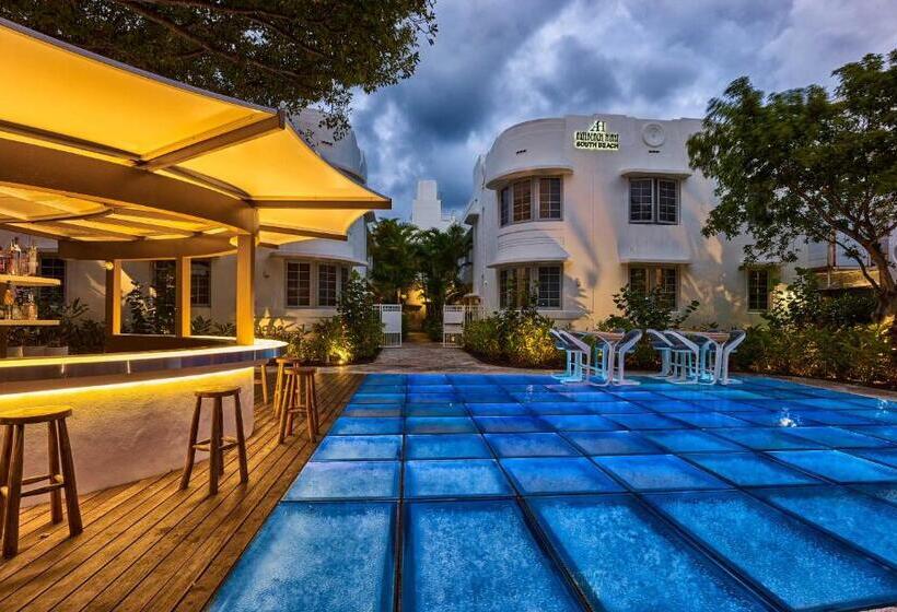 هتل AxelBeach Miami South Beach - Adults Only