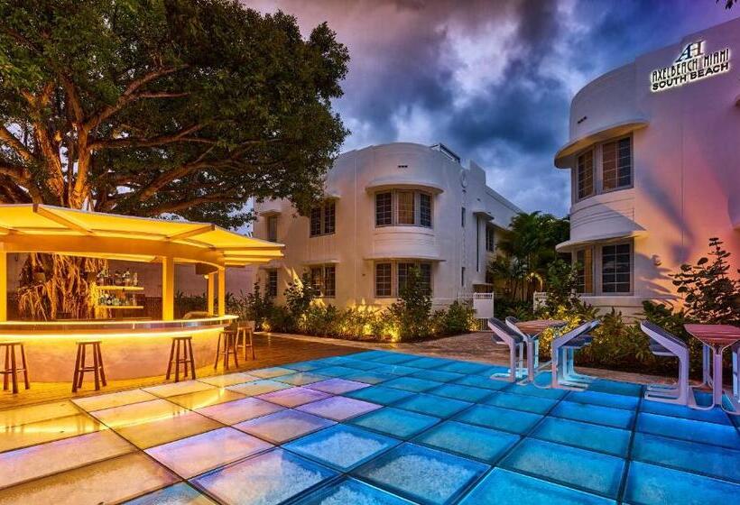 هتل AxelBeach Miami South Beach - Adults Only