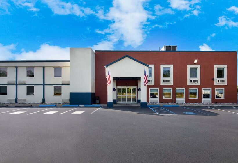 호텔 Best Western Adena Inn