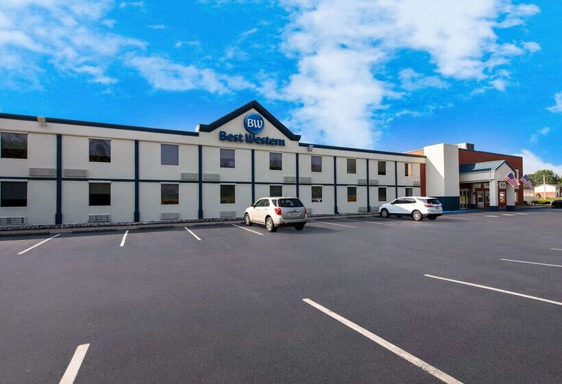 호텔 Best Western Adena Inn