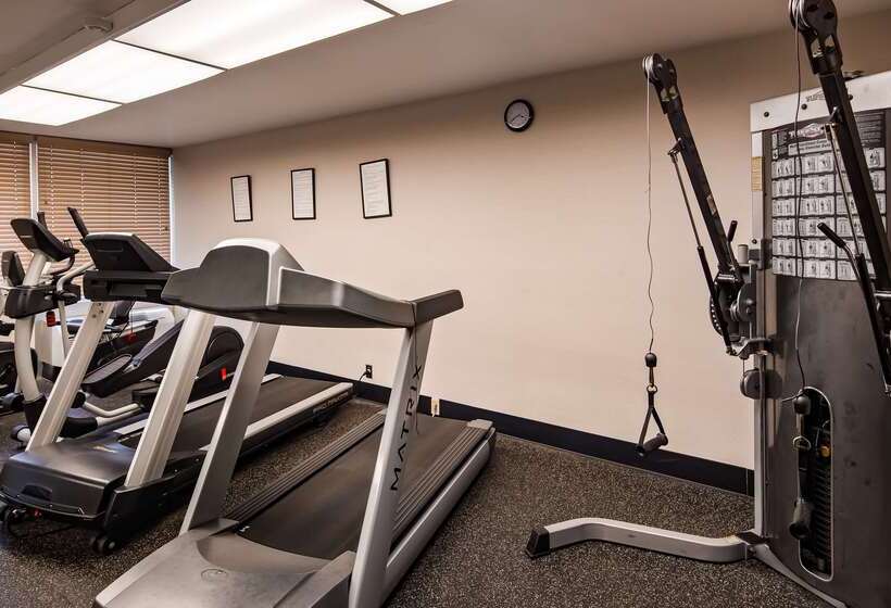 酒店 Baymont By Wyndham Culpeper