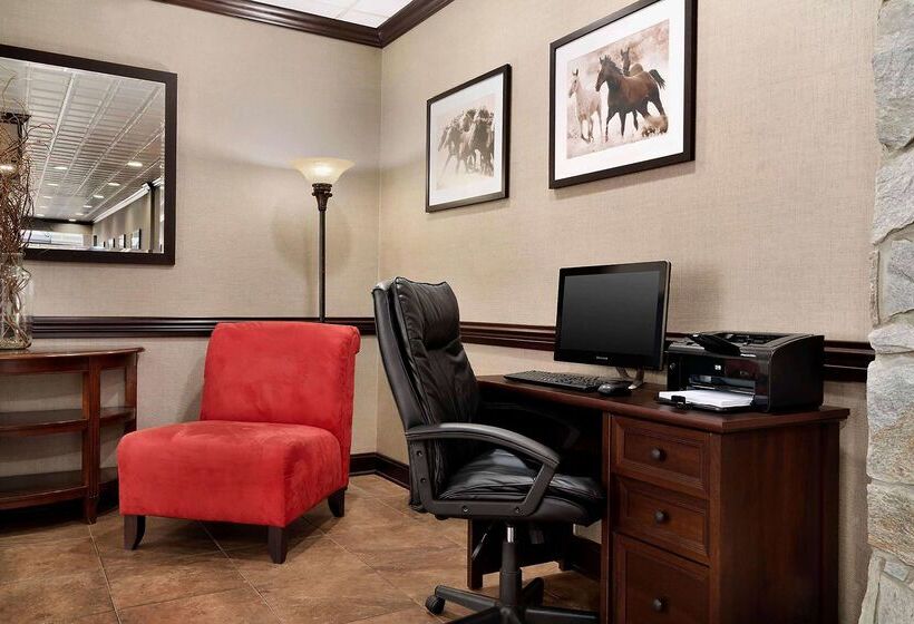 酒店 Baymont By Wyndham Culpeper