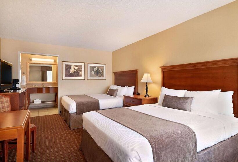 酒店 Baymont By Wyndham Culpeper