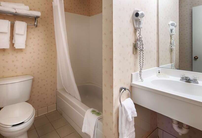 בית מלון כפרי Best Western Freeport Inn