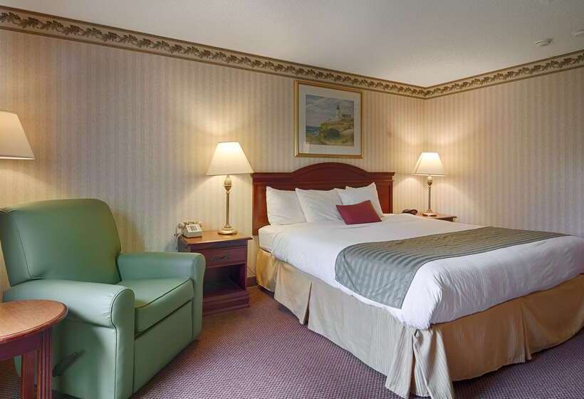 בית מלון כפרי Best Western Freeport Inn