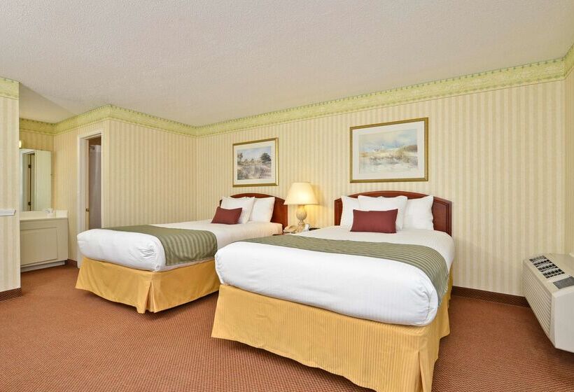 בית מלון כפרי Best Western Freeport Inn