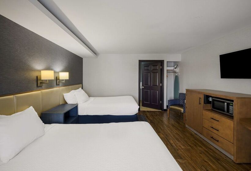 בית מלון כפרי Best Western Freeport Inn