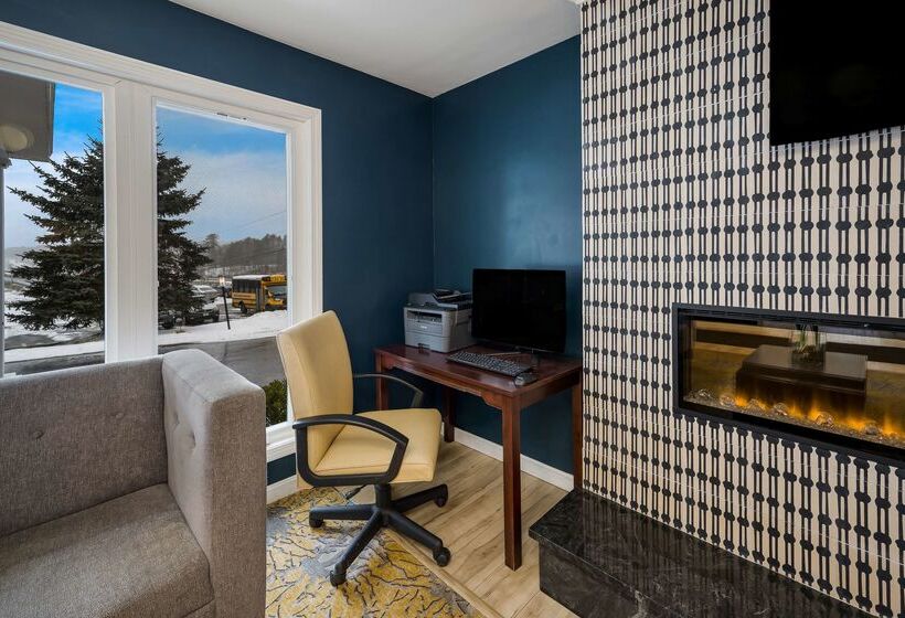 בית מלון כפרי Best Western Freeport Inn