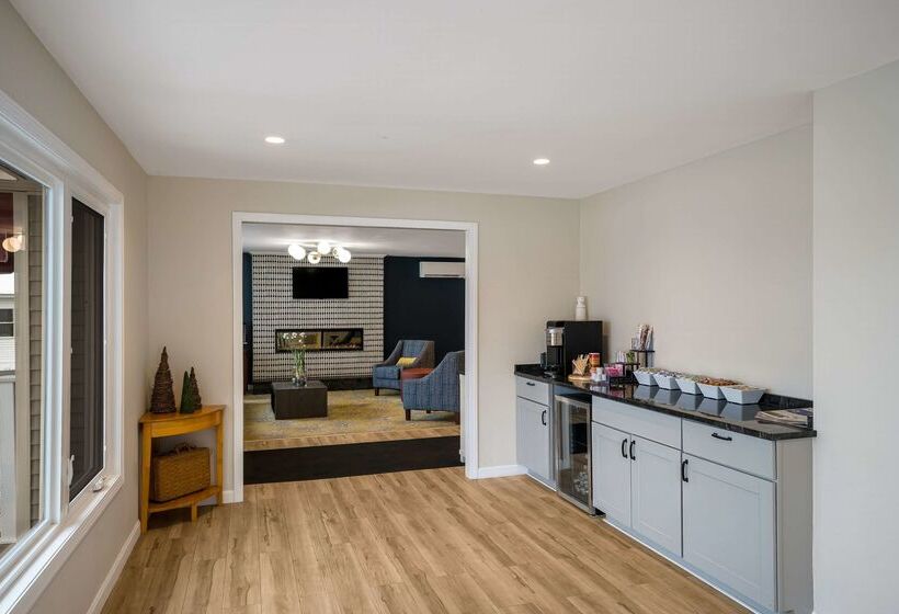 בית מלון כפרי Best Western Freeport Inn