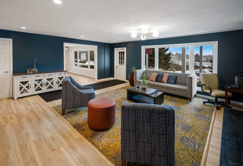 בית מלון כפרי Best Western Freeport Inn