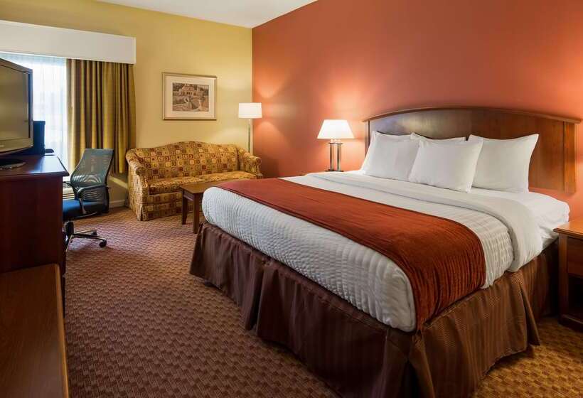 فندق Best Western Hickory