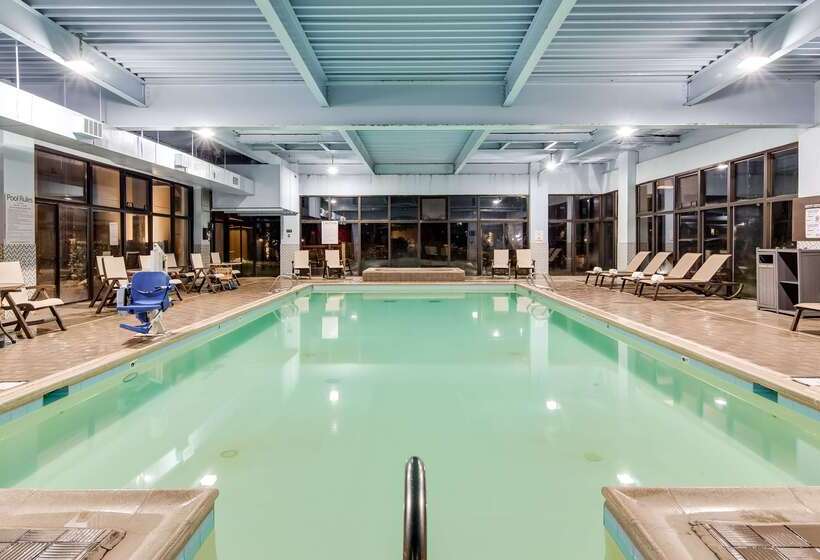 هتل Best Western Historic Area