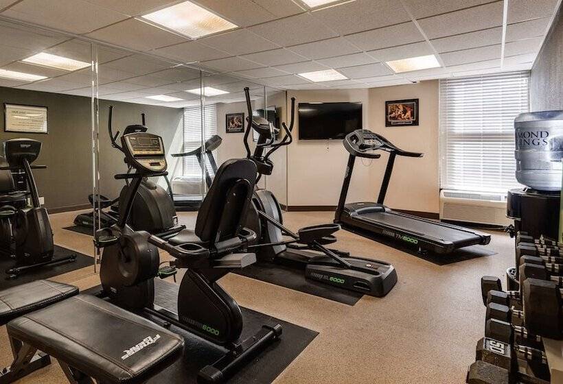 هتل Best Western Historic Area