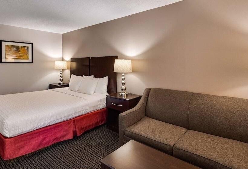 هتل Best Western Historic Area