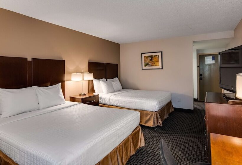 هتل Best Western Historic Area