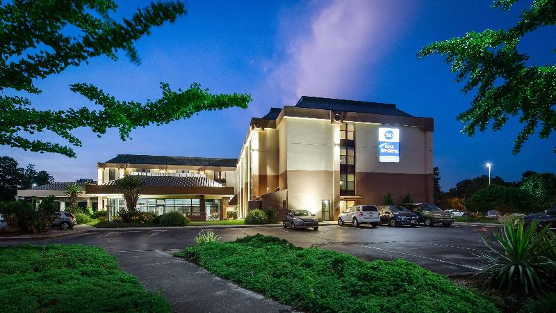 هتل Best Western Historic Area