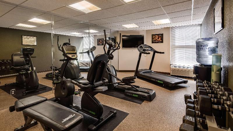 هتل Best Western Historic Area