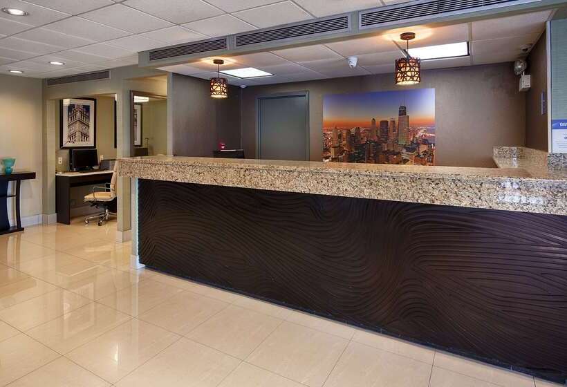 酒店 Best Western O Hare/elk Grove