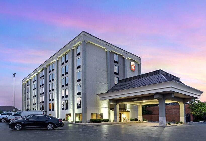 فندق Best Western Plus Chicagoland  Countryside