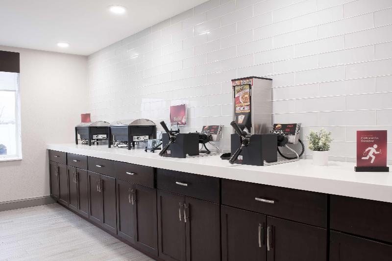 ホテル Comfort Inn & Suites