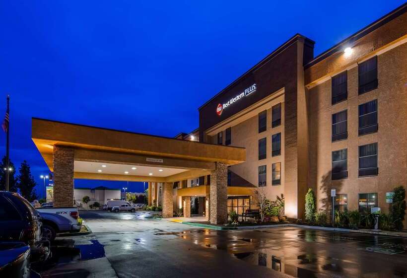 هتل Best Western Plus Fresno Airport