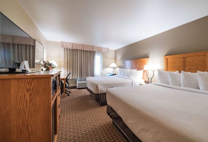 فندق Best Western Plus Grantree Inn