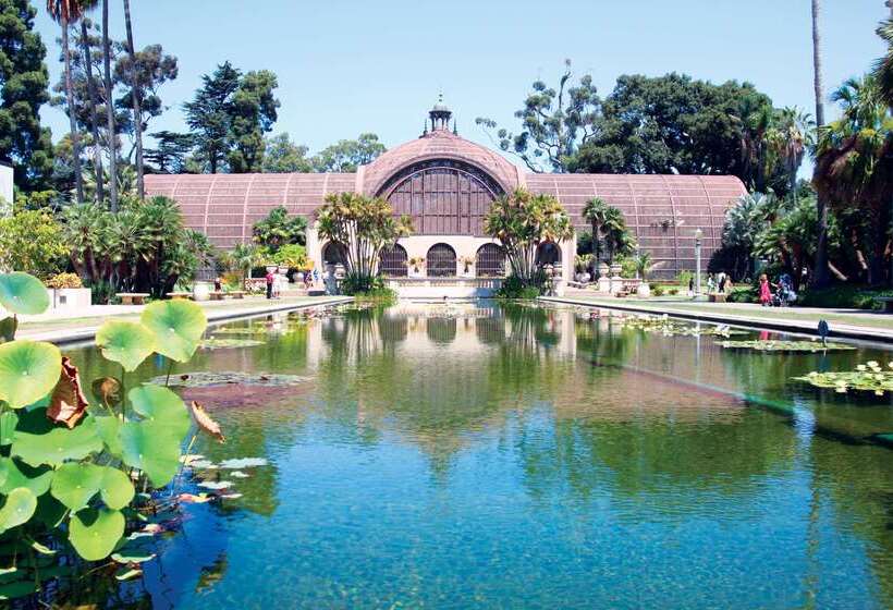 Best Western Plus Hacienda Hotel Old Town