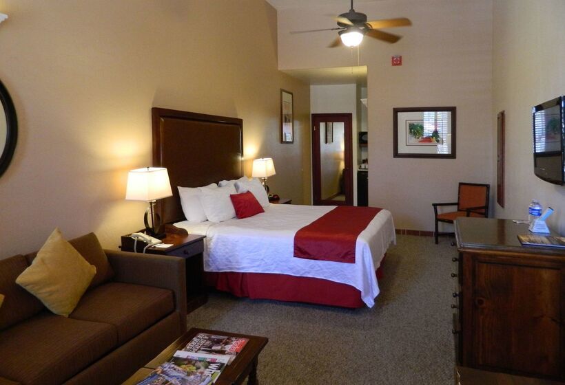 Best Western Plus Hacienda Hotel Old Town