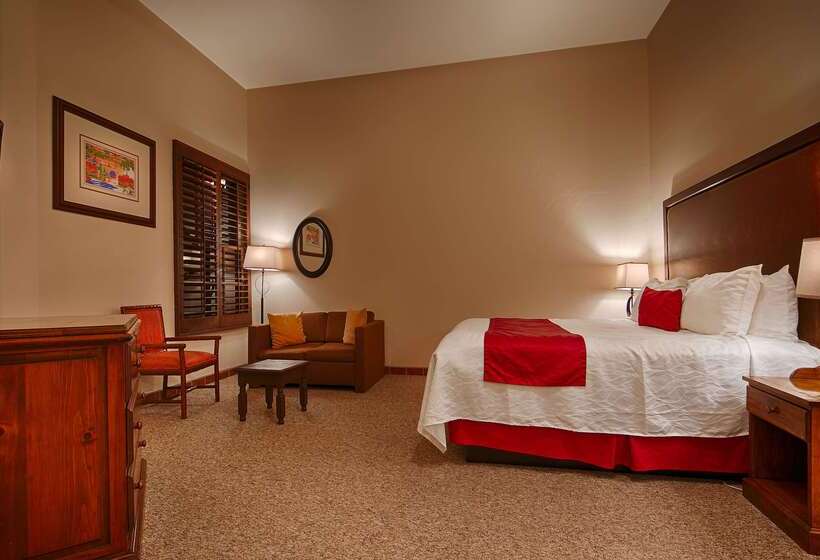 Best Western Plus Hacienda Hotel Old Town