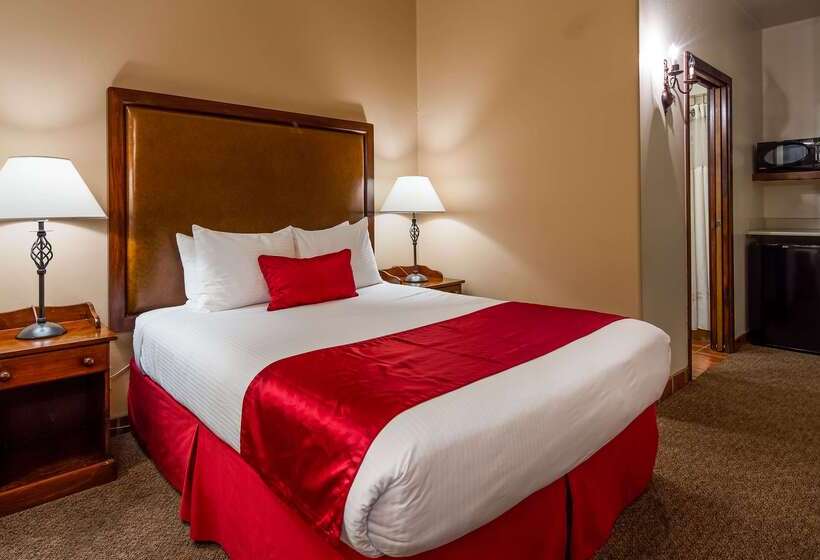 Best Western Plus Hacienda Hotel Old Town