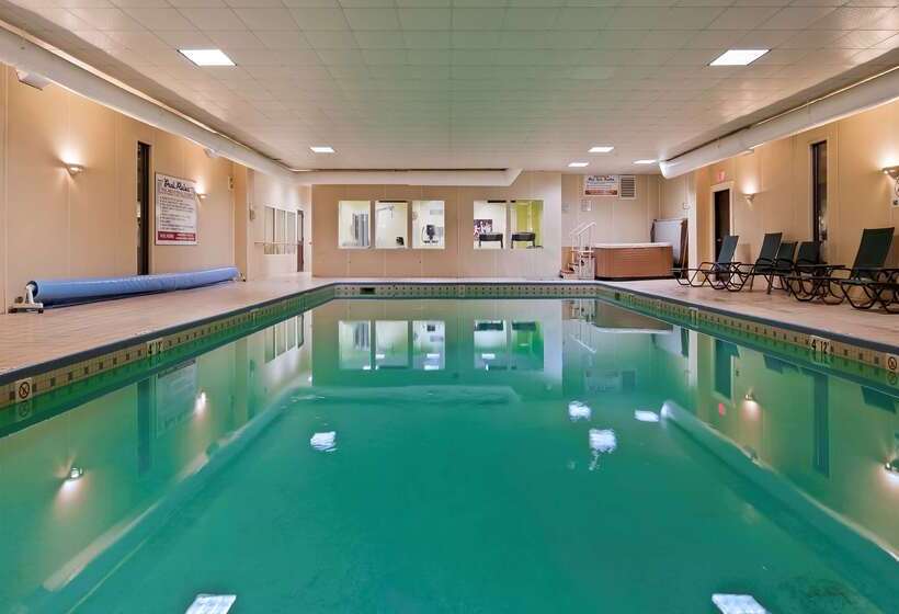 فندق Best Western Plus Waterville Grand