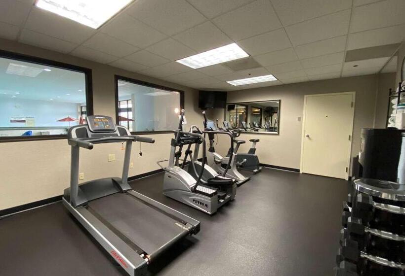 בית מלון כפרי Wyndham Minneapolis South Burnsville