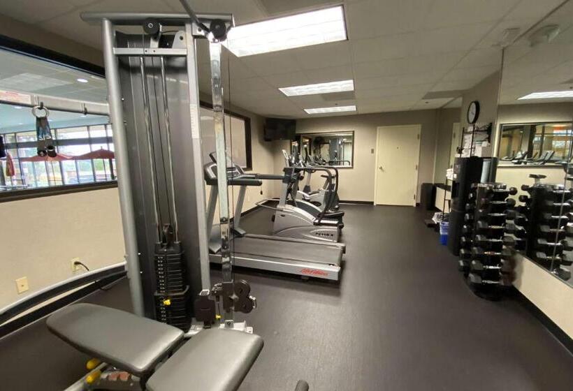 בית מלון כפרי Wyndham Minneapolis South Burnsville