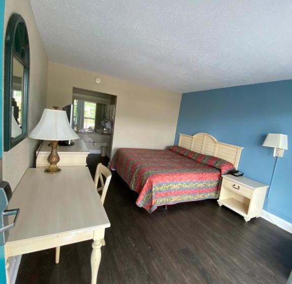 هتل Budgetel Inn Wilmington