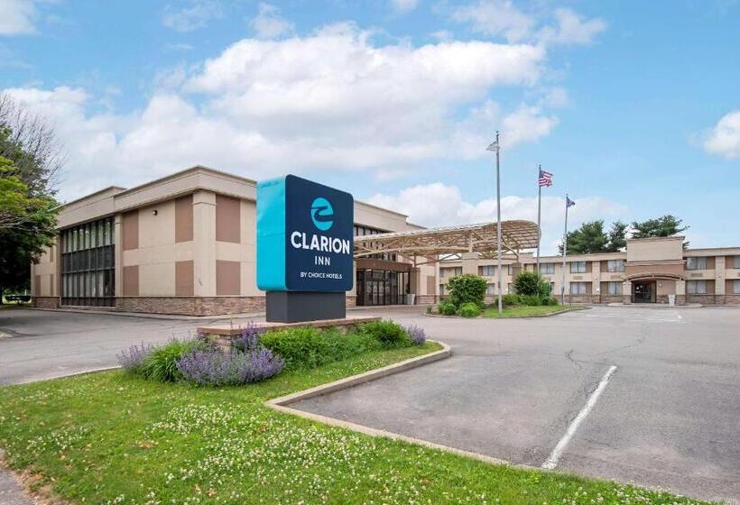 فندق Clarion Inn Elmira Horseheads