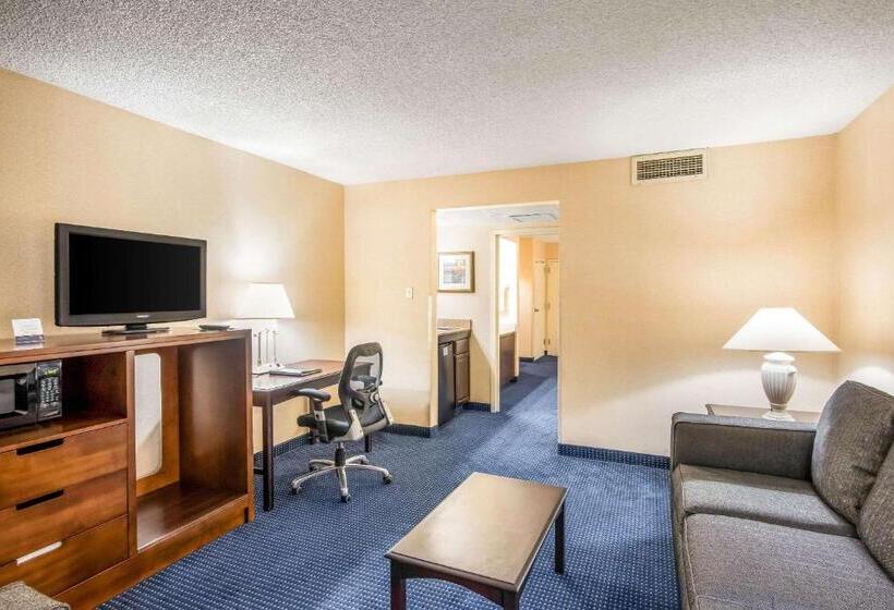 Отель Clarion Inn Grand Junction