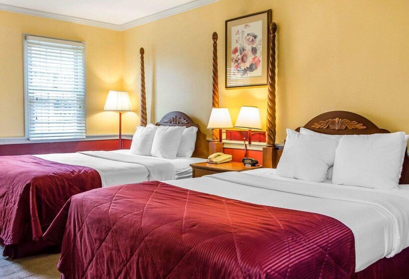 酒店 Clarion Inn Strasburg  Lancaster