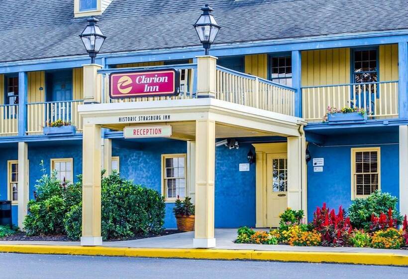 酒店 Clarion Inn Strasburg  Lancaster