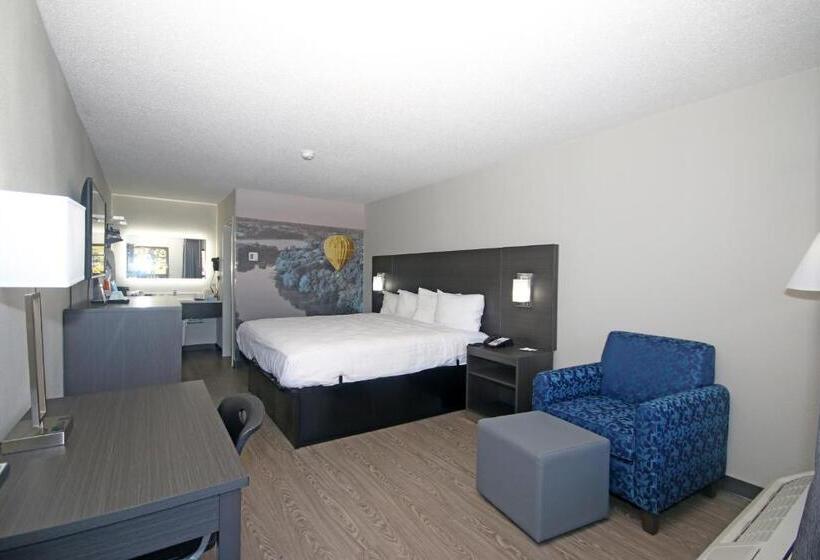 בית מלון כפרי Clarion Pointe Statesville