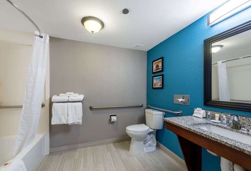 هتل Comfort Inn Chicago Schaumburg  O Hare Airport