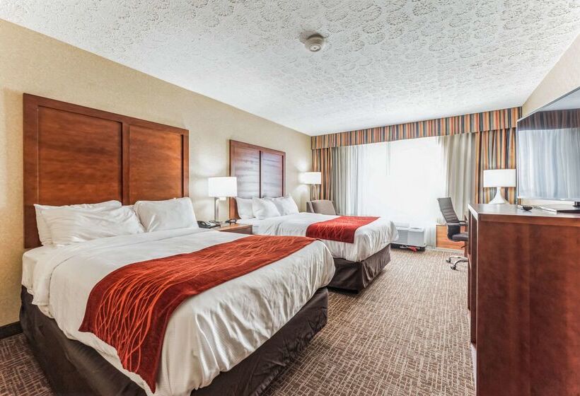 בית מלון כפרי Comfort Inn Grantsvilledeep Creek Lake