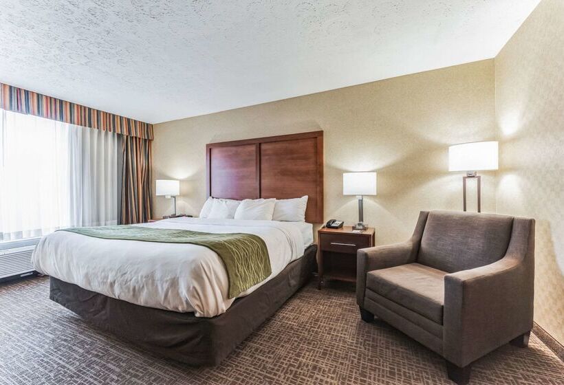 ホテル Comfort Inn Grantsvilledeep Creek Lake