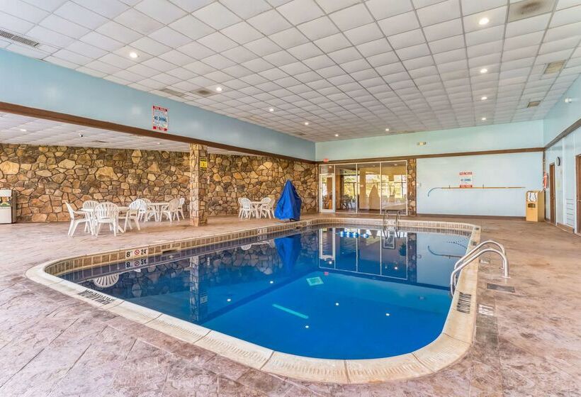 ホテル Comfort Inn Grantsvilledeep Creek Lake