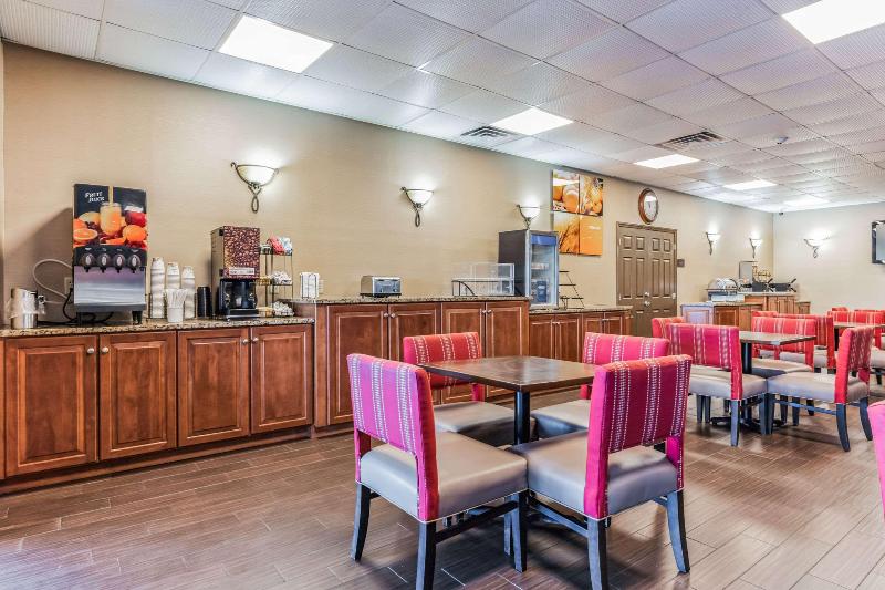 בית מלון כפרי Comfort Inn Grantsvilledeep Creek Lake